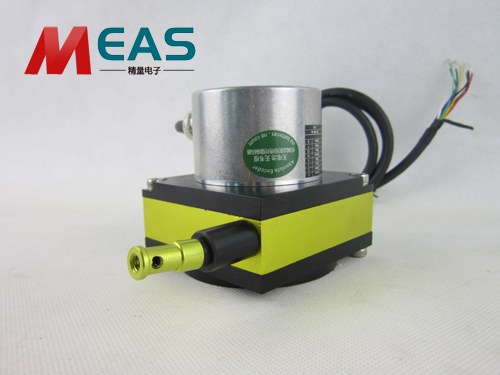 去了解拉繩位移編碼器的影響因素