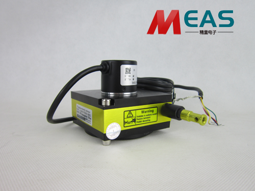 拉繩位移編碼器的內部電路有噪音嗎?