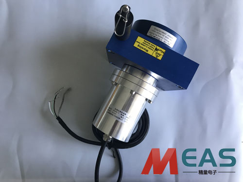 拉繩位移編碼器拉出的距離是不能超出其測量范圍的