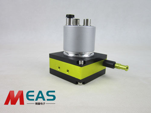 脈沖信號拉繩位移編碼器8條線不可錯接