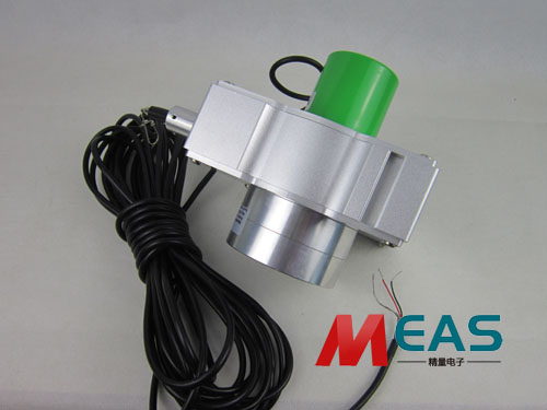 拉線位移編碼器選用直流供電的缺點