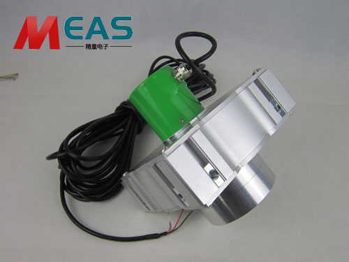 拉線位移編碼器出現偏差是哪幾個方面出現了問題