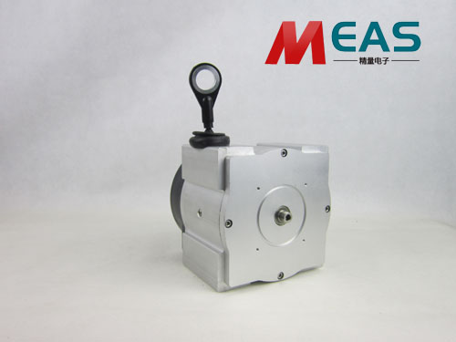 拉線位移編碼器使用電位器式有哪些優勢?