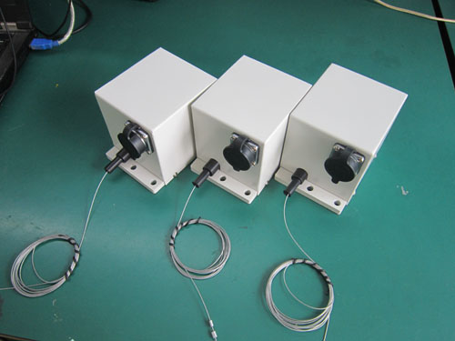 電阻拉線位移編碼器所測量的位移運動帶動線盤轉動