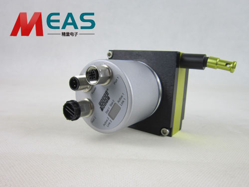 拉線位移編碼器還有其它功能就是防振和防塵