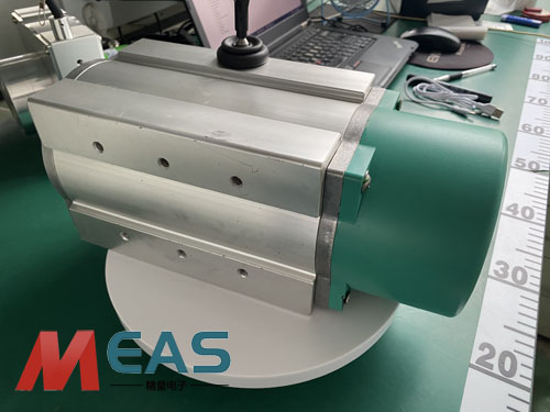 維修進(jìn)口大量程拉繩位移傳感器調(diào)試成功