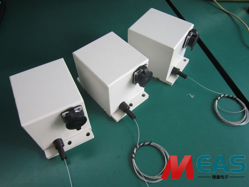 拉線絕對值編碼器距離測量達(dá)到自動化控制的結(jié)果