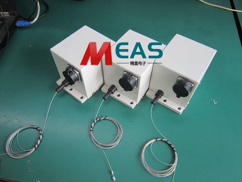 拉線位移編碼器的電阻值變化不會影響最終的測量結(jié)果