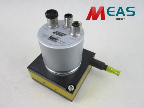 拉線位移編碼器運用鐘表齒輪機械原理