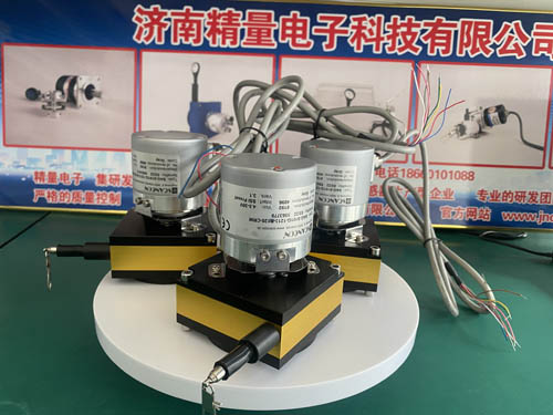 防爆位移編碼器-精量電子教用戶如何接線